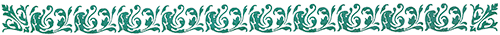 Illustration ornamental border